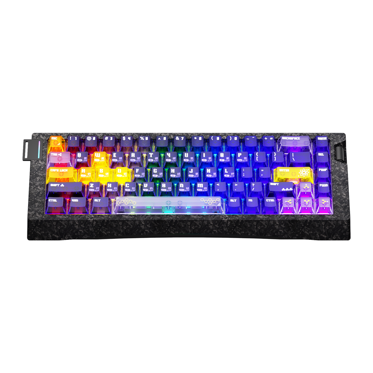 Ajazz AK680 V3 HE