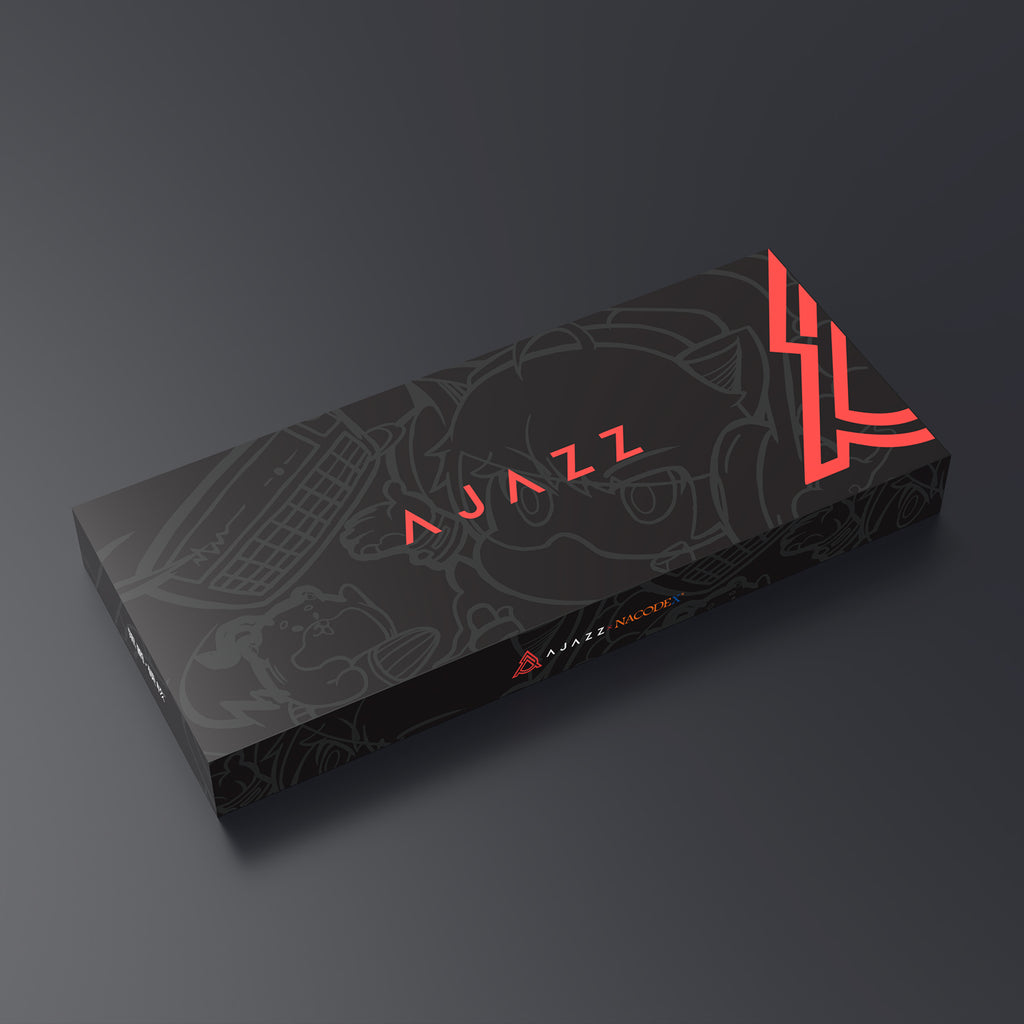 AJAZZ AK980 V2