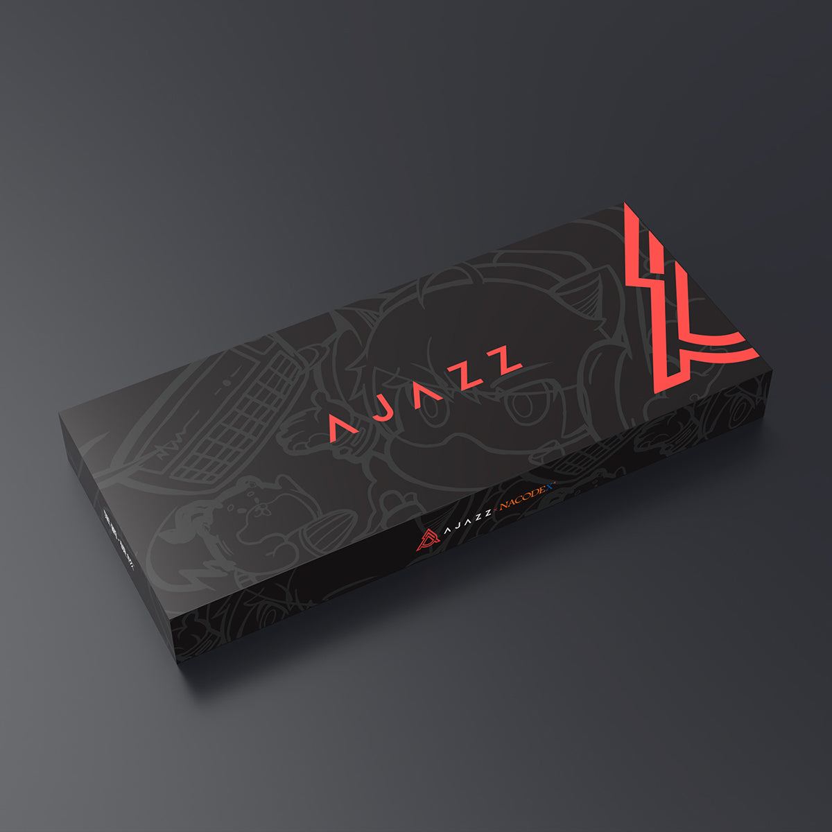 Ajazz AK980 Pro