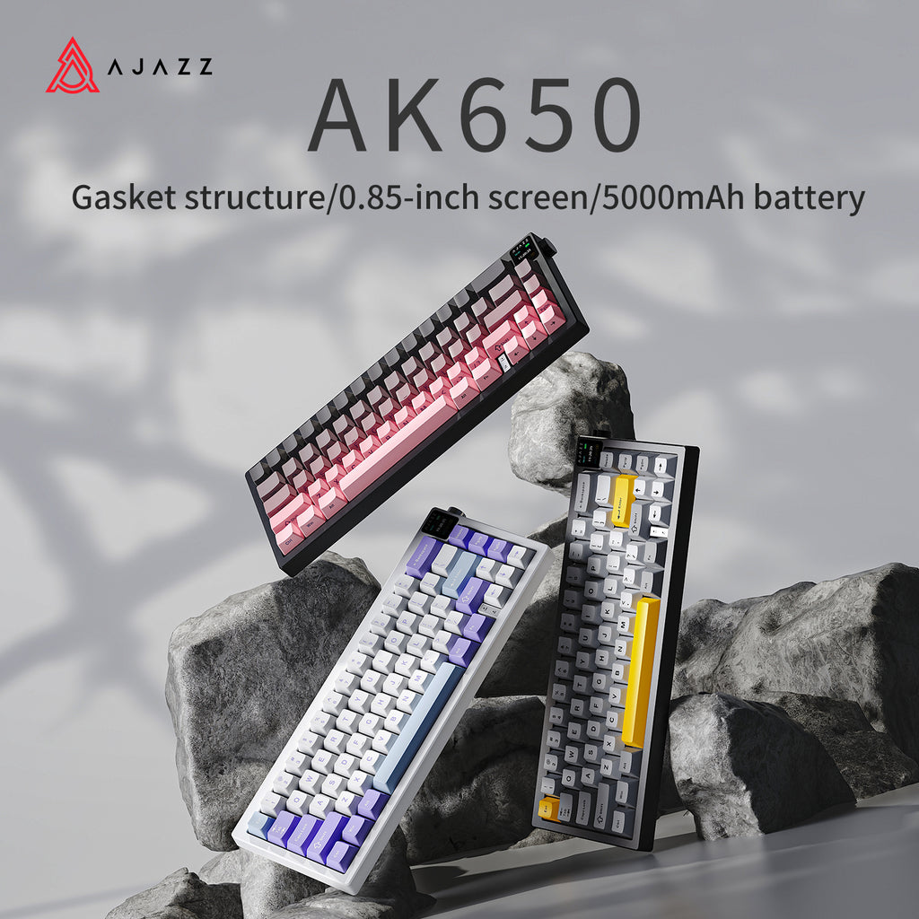 AJAZZ AK650