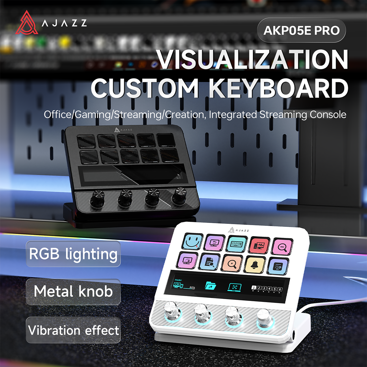 AJAZZ AKP05 PRO