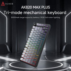 AJAZZ AK820 MAX PLUS