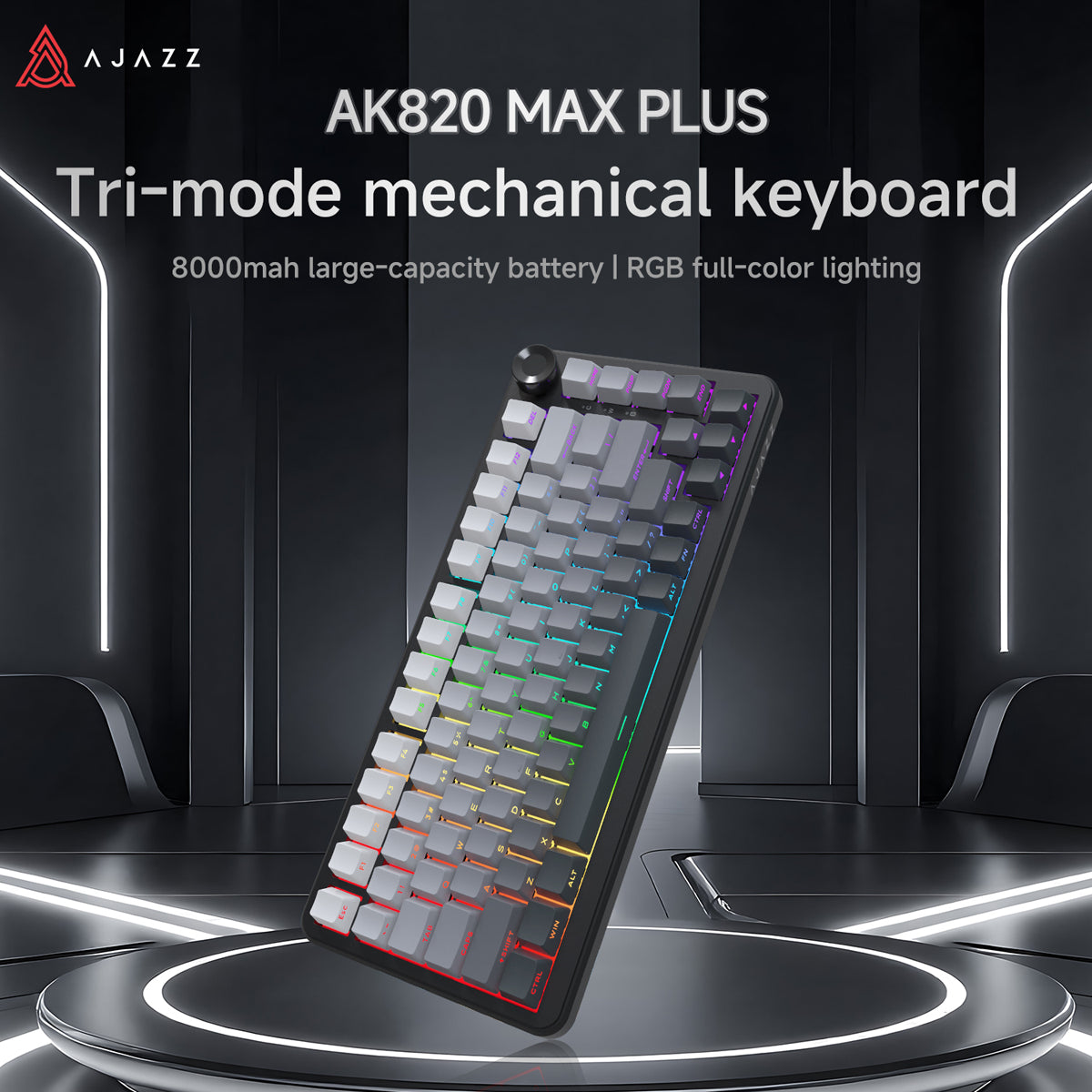 AJAZZ AK820 MAX PLUS