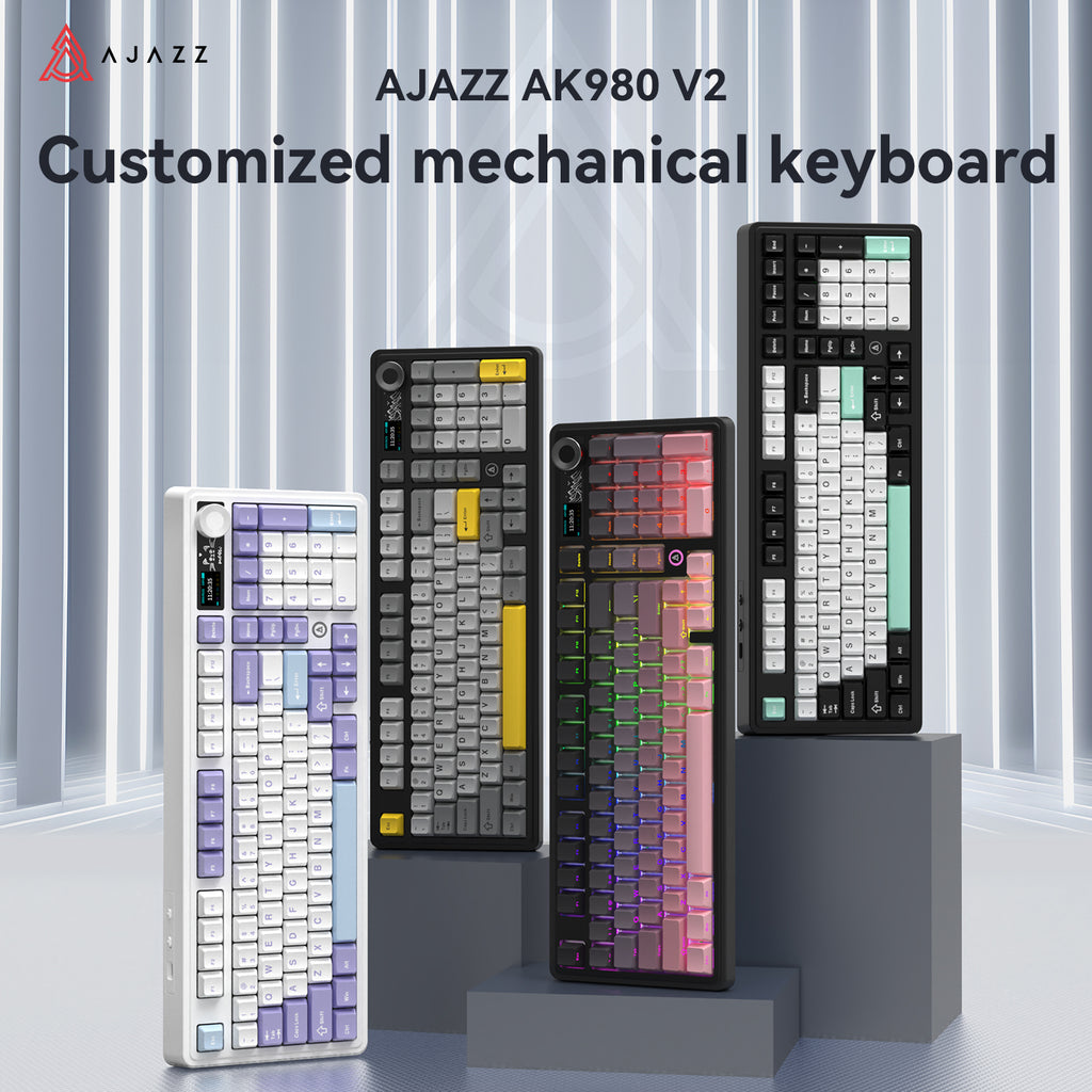 AJAZZ AK980 V2