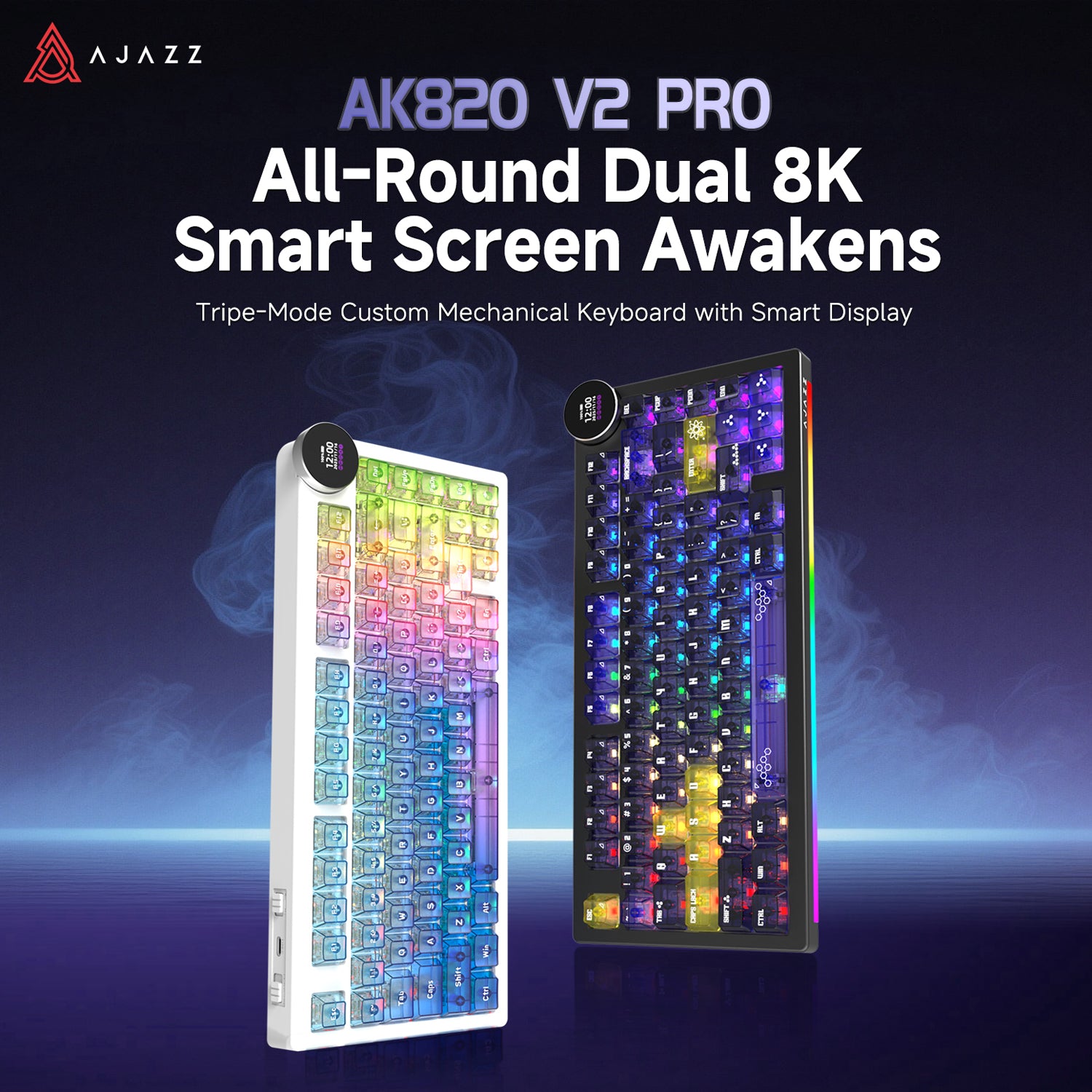 AJAZZ AK820 V2 PRO