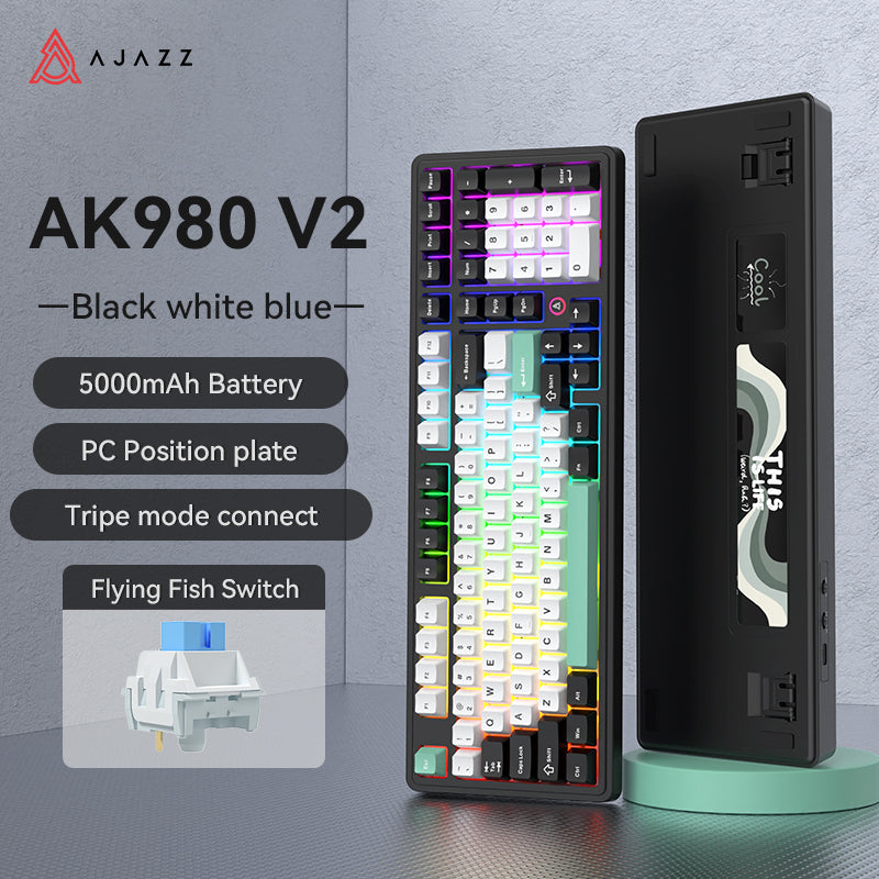 AJAZZ AK980 V2
