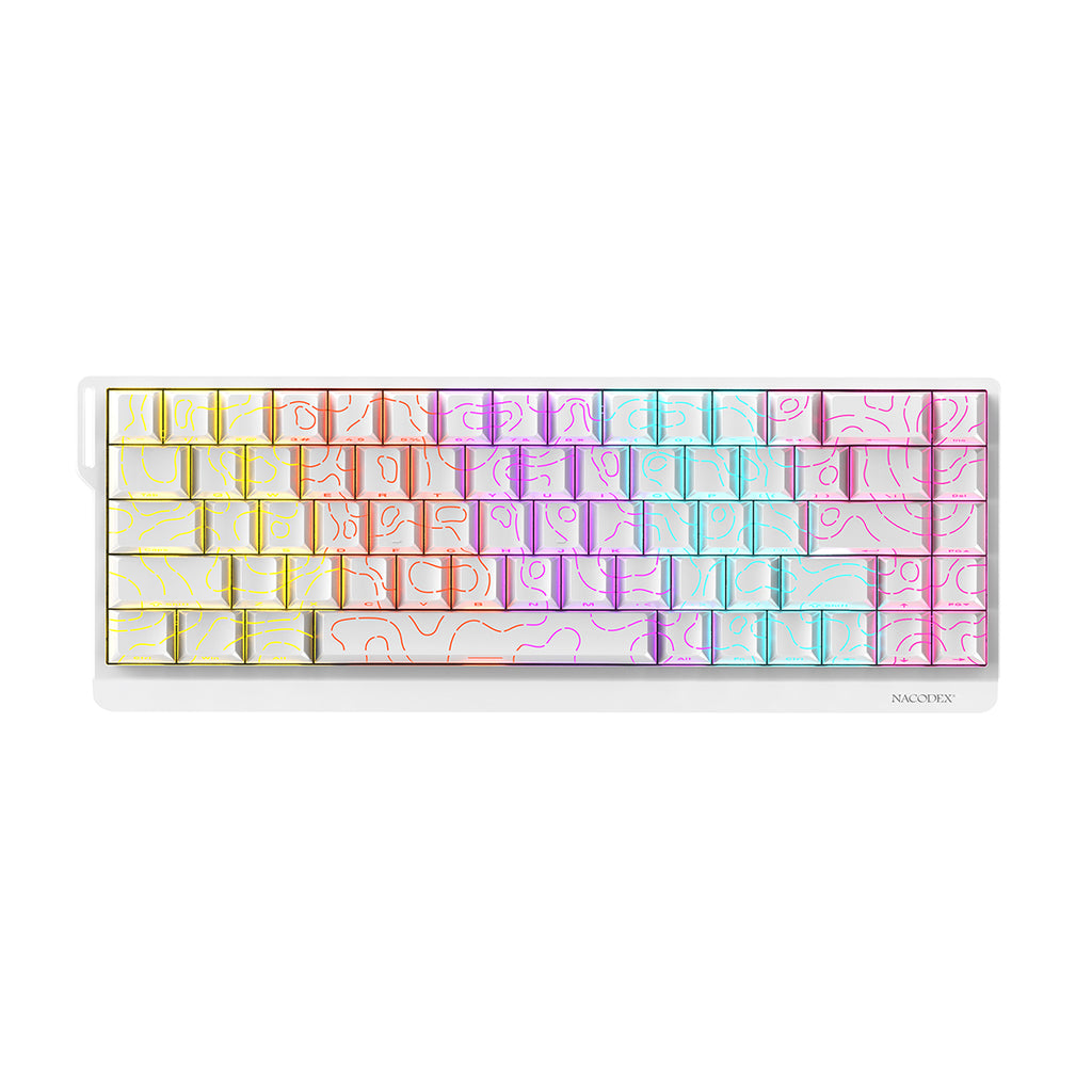 AJAZZ NK68 V2