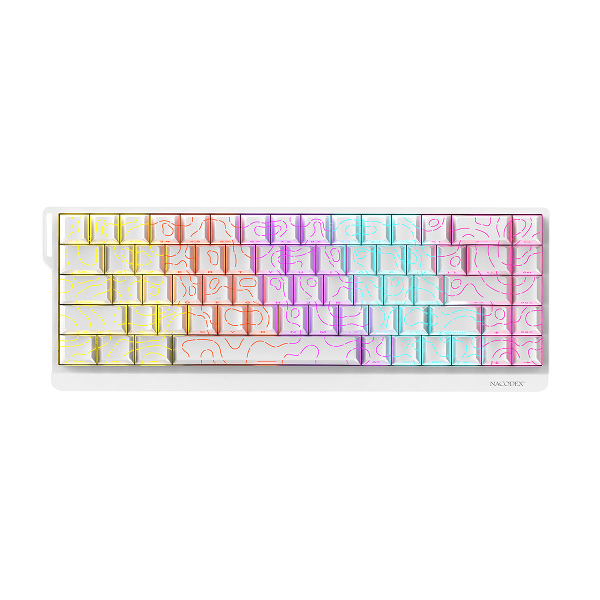 AJAZZ NK68 V2