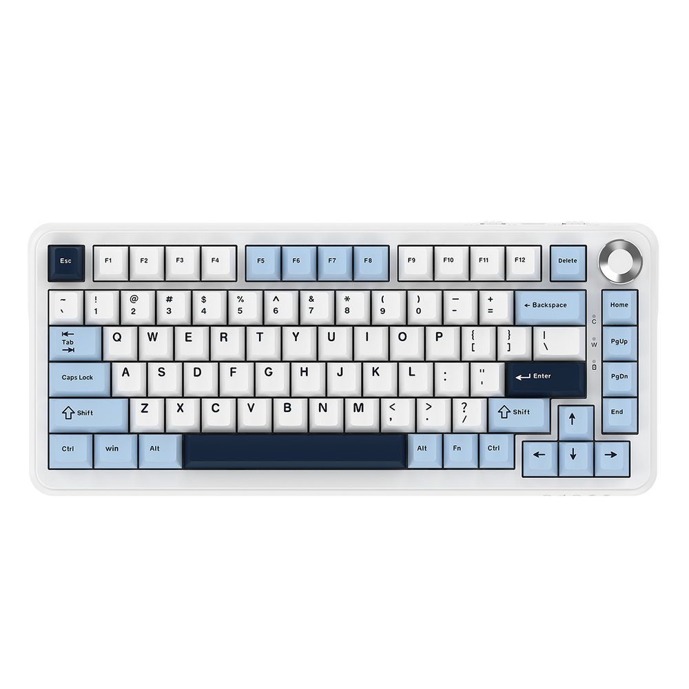 AJAZZ AK820 MAX PLUS Glacier Blue + Daydream