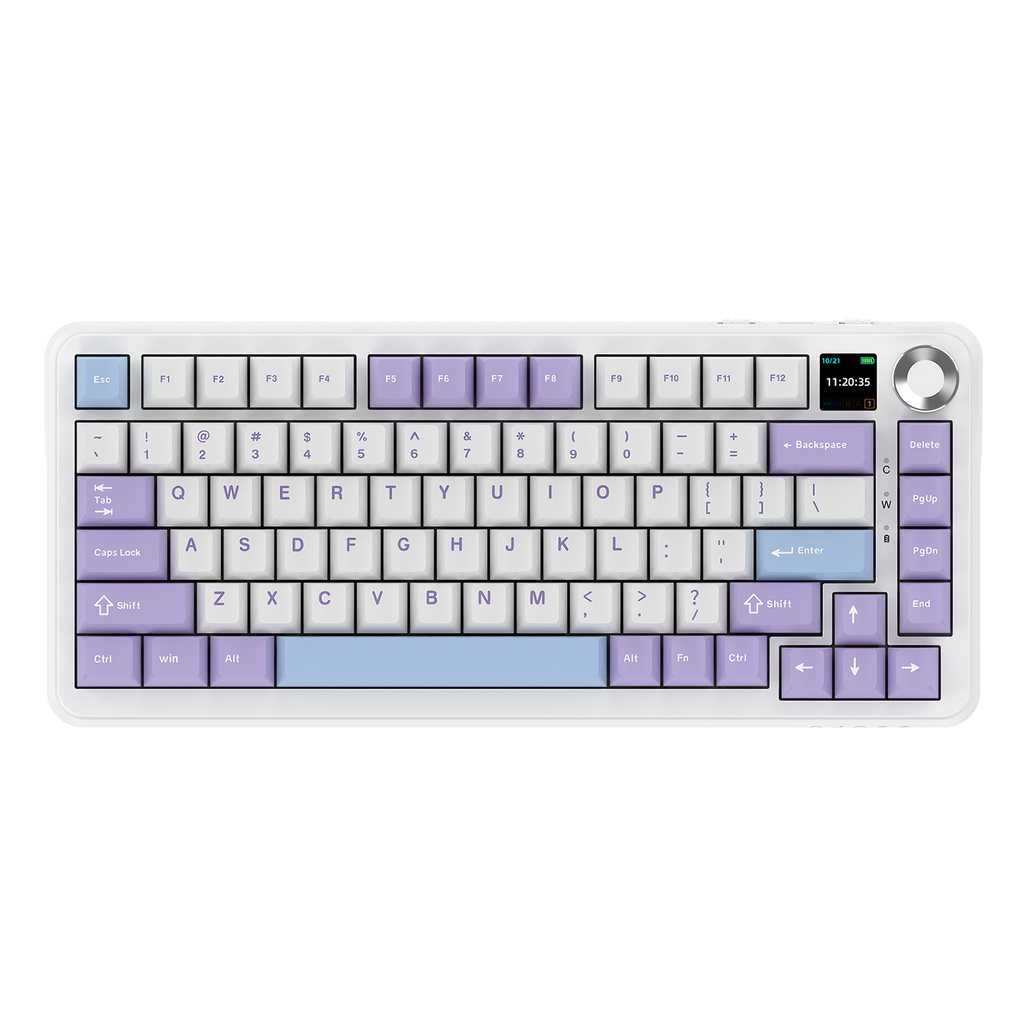 AJAZZ AK820 MAX PLUS [FR4 PLATE + DISPLAY]