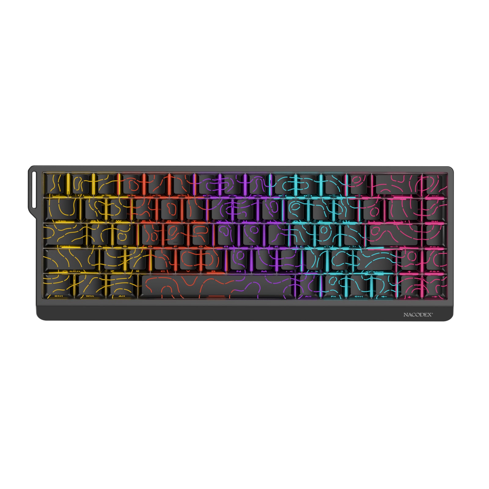 AJAZZ NK68 V2
