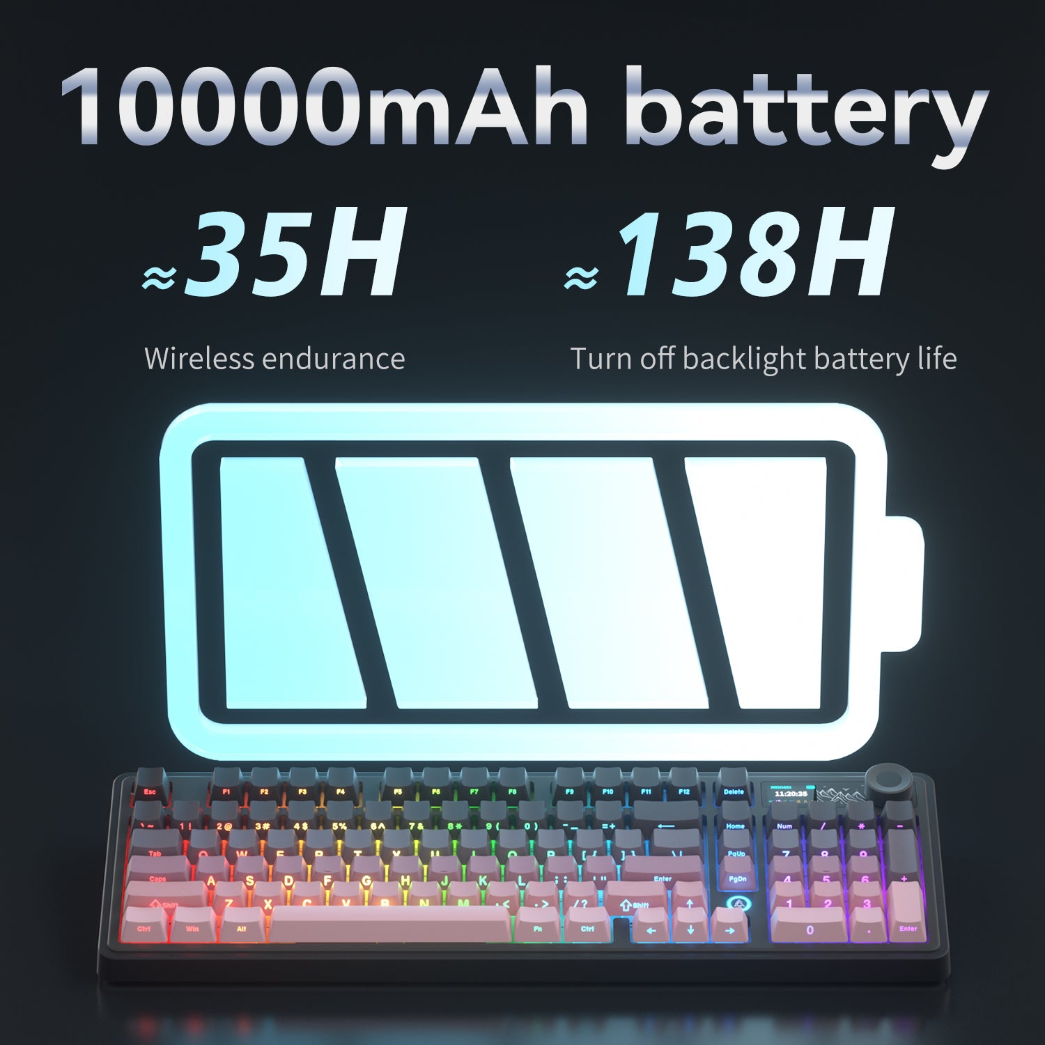AJAZZ AK980 V2