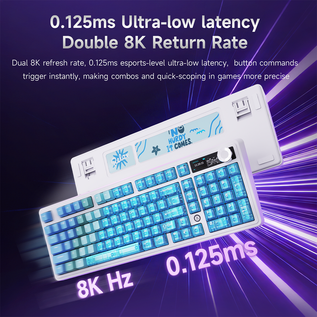 Ajazz AK980 Pro
