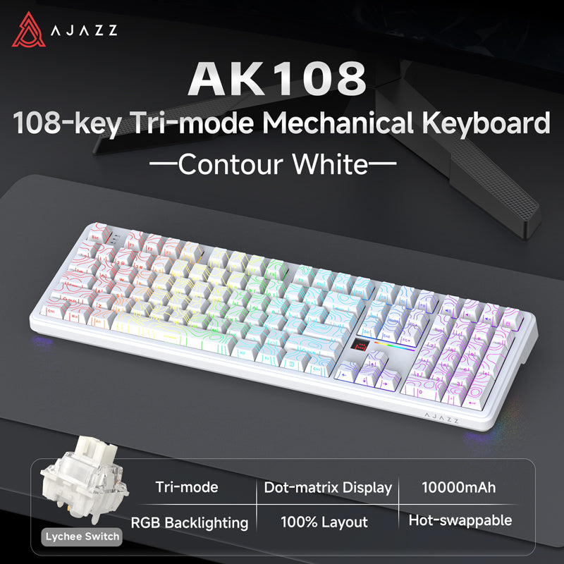 AJAZZ AK108