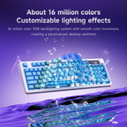 Ajazz AK980 Pro