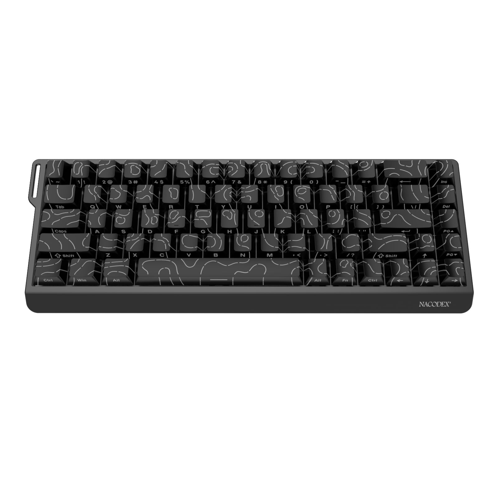 AJAZZ NK68 V2