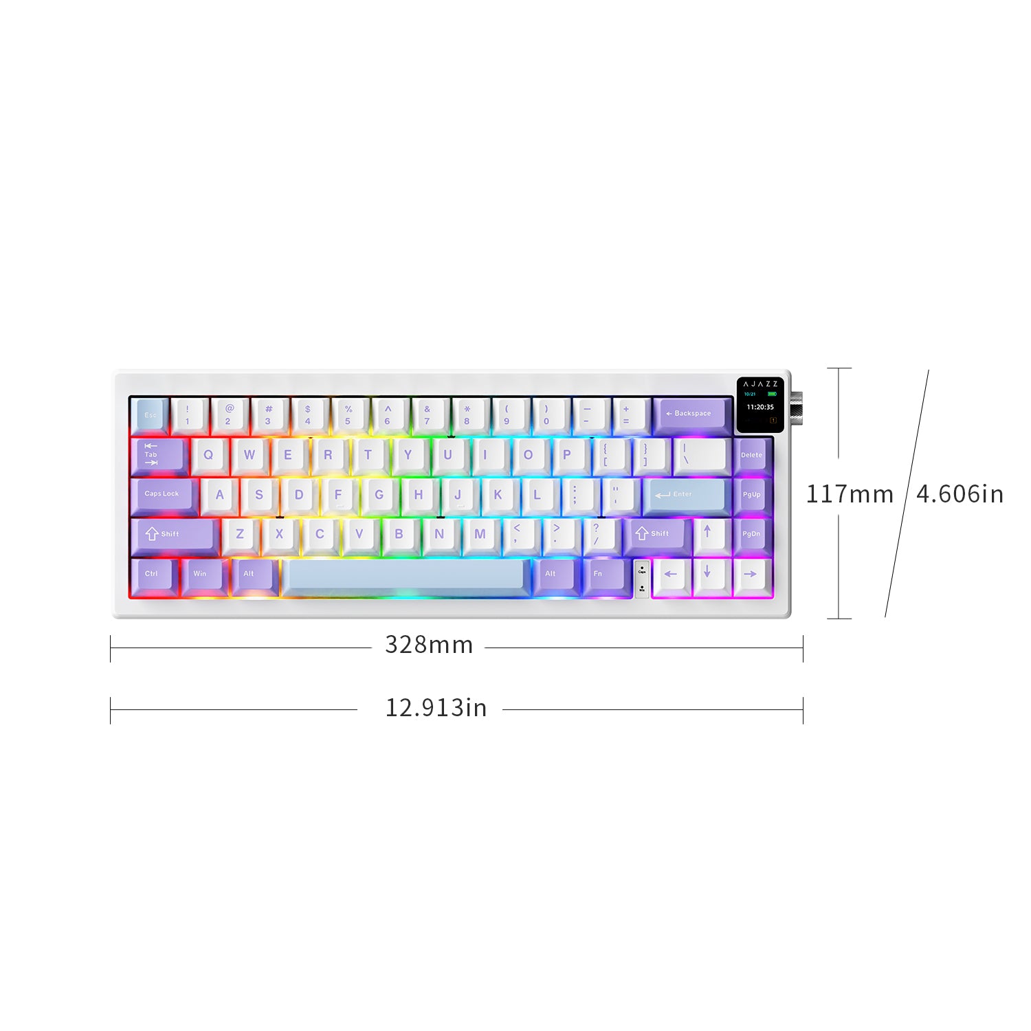 AJAZZ AK650