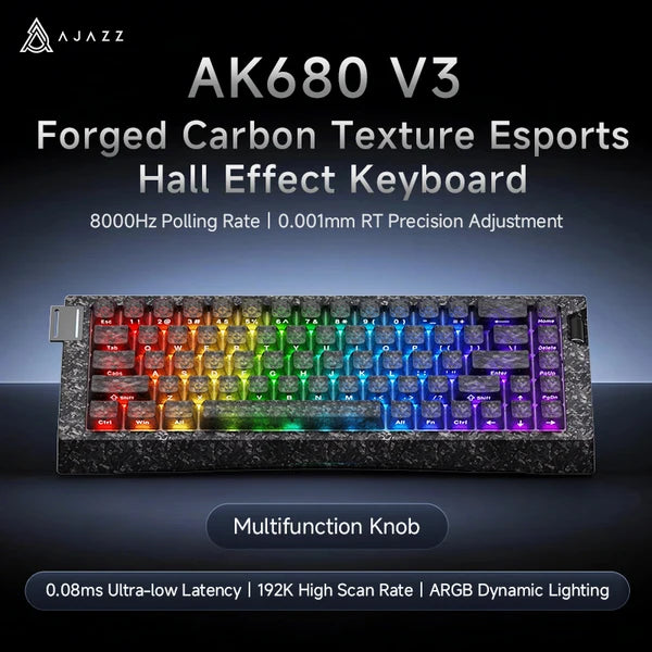 Ajazz AK680 V3 HE