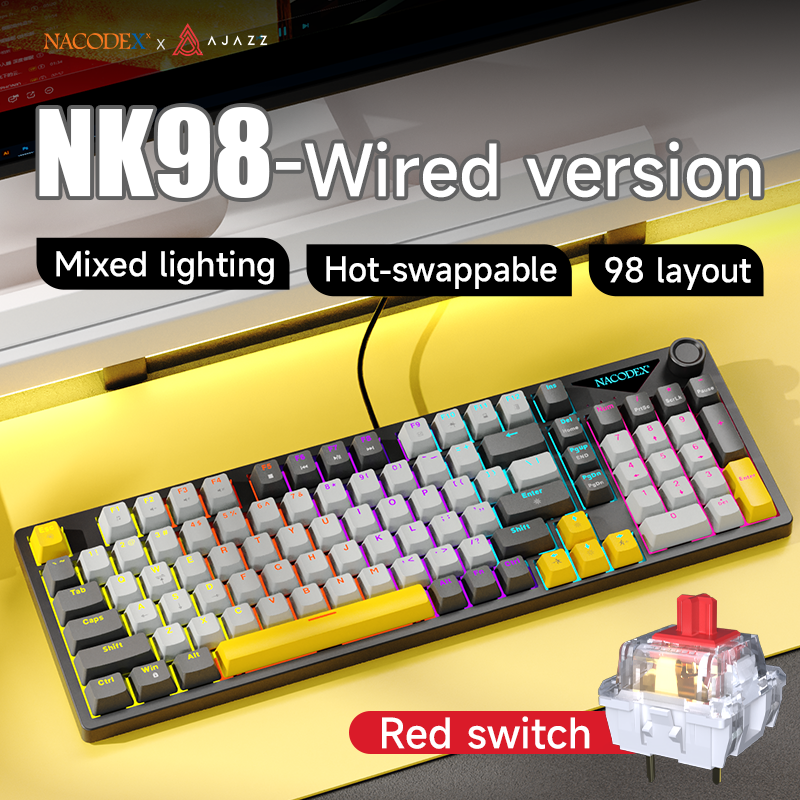 Ajazz NK98