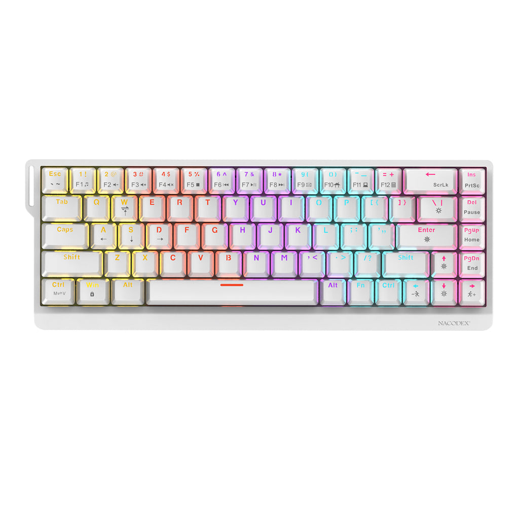 AJAZZ NK68 V2