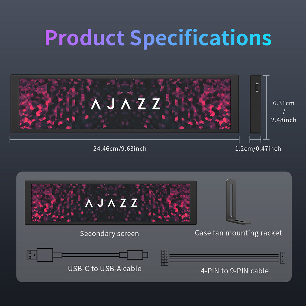 AJAZZ AKP02