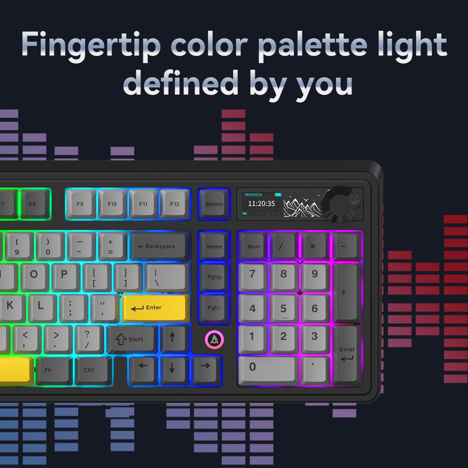 AJAZZ AK980 V2