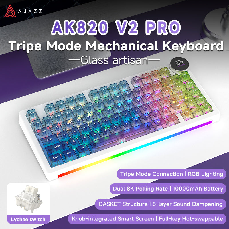 AJAZZ AK820 V2 PRO