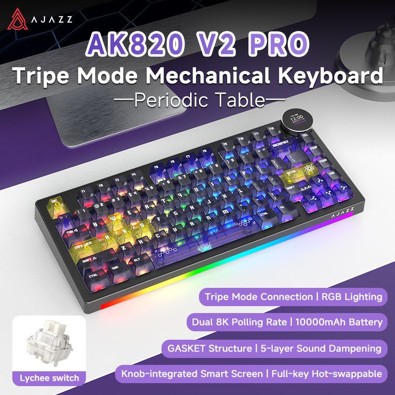 AJAZZ AK820 V2 PRO