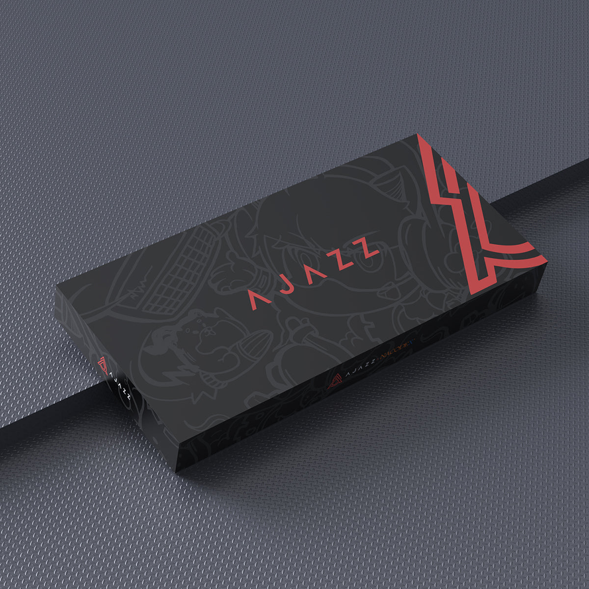 AJAZZ AKP02