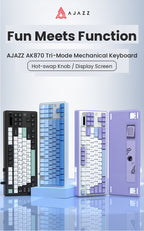 AJAZZ AK870