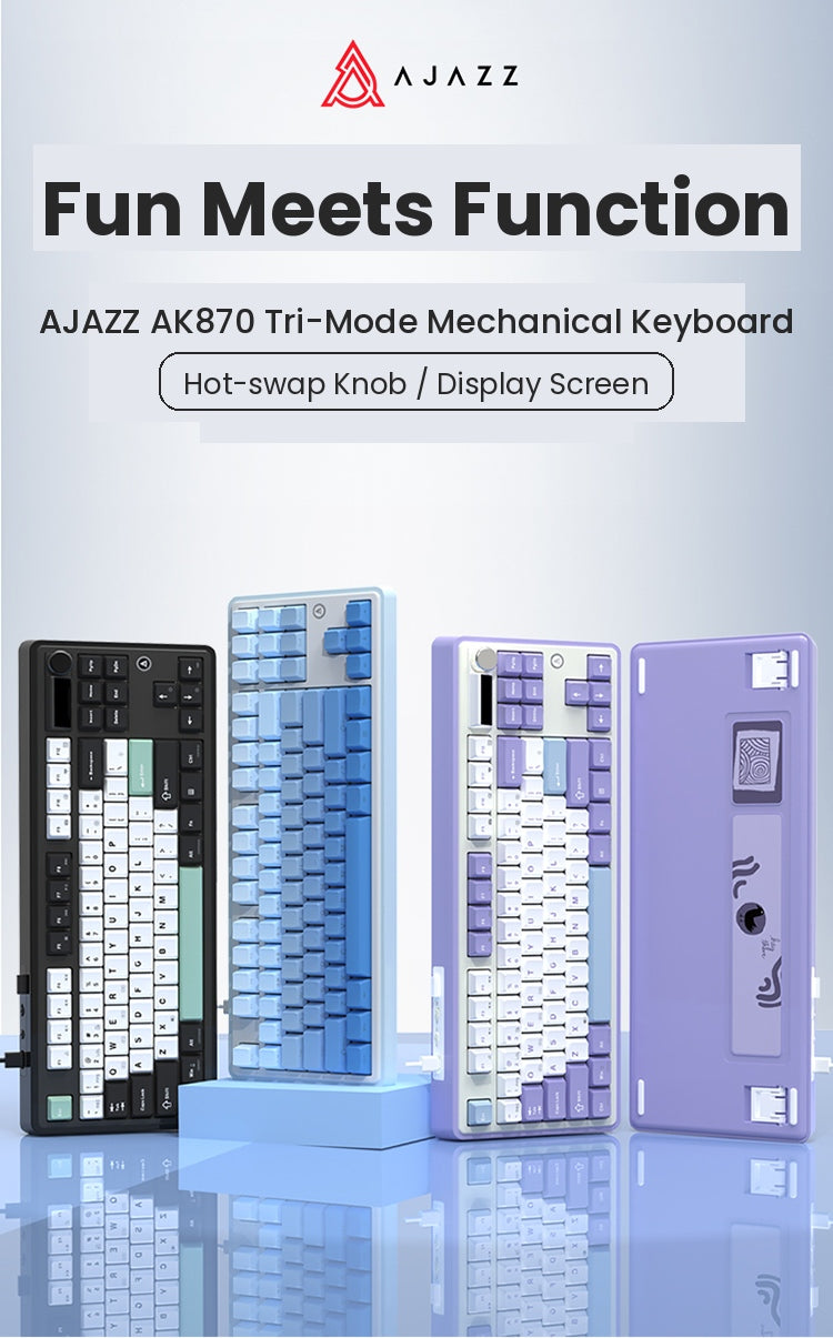 AJAZZ AK870