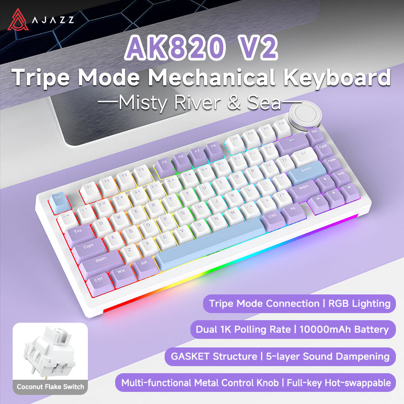 AJAZZ AK820 V2 ( Preorder )
