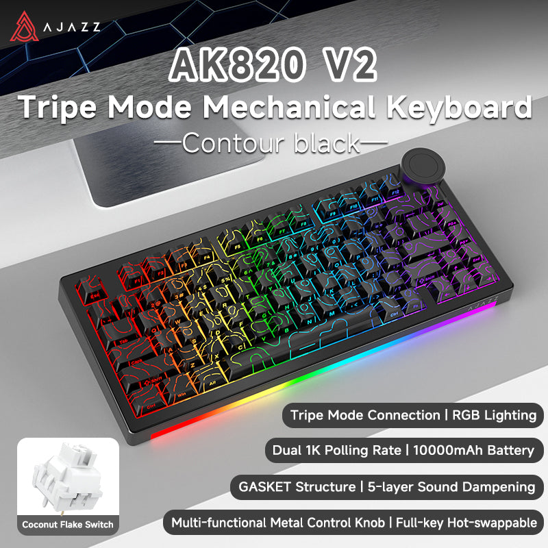 AJAZZ AK820 V2