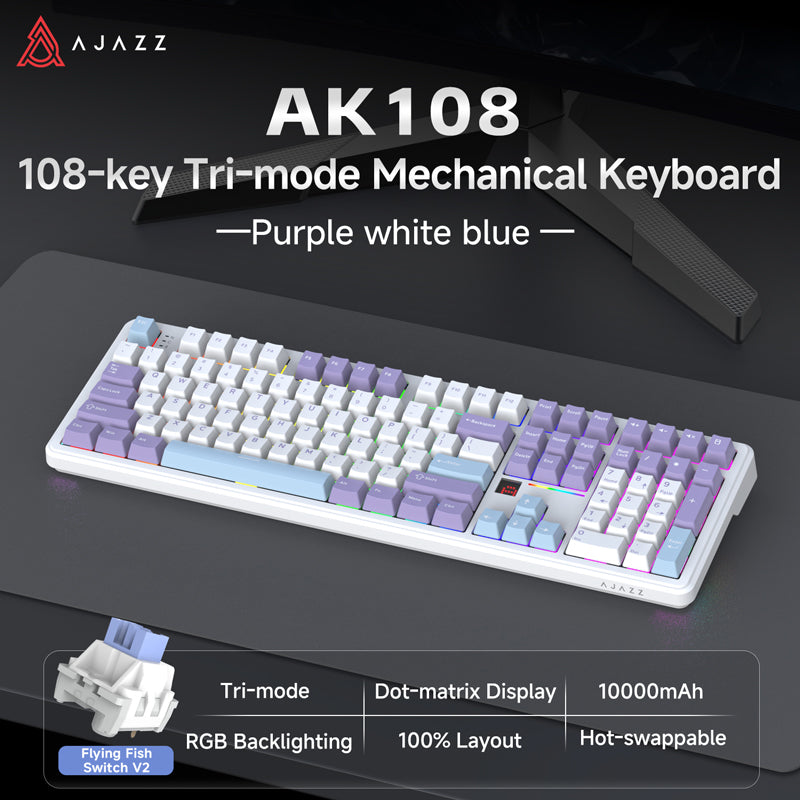 AJAZZ AK108