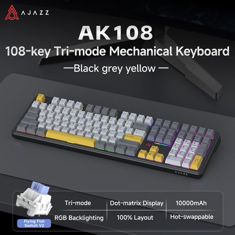 AJAZZ AK108