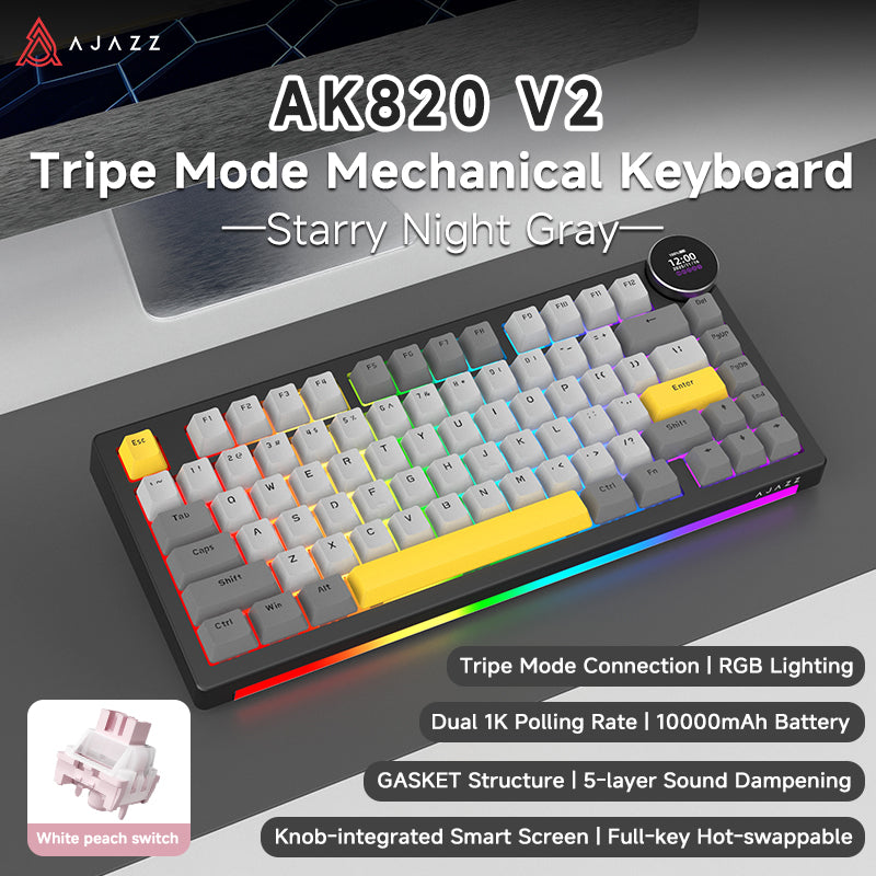 AJAZZ AK820 V2