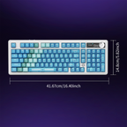 Ajazz AK980 Pro