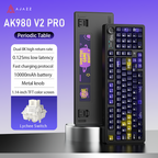 Ajazz AK980 V2 Pro