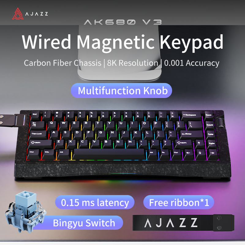 Ajazz AK680 V3