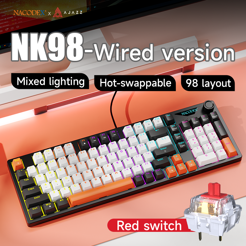 Ajazz NK98
