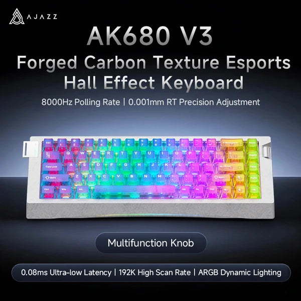 Ajazz AK680 V3 HE