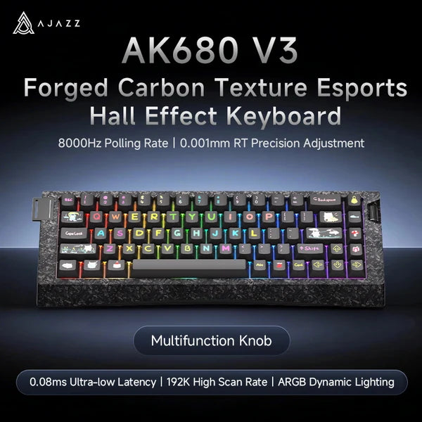 Ajazz AK680 V3 HE